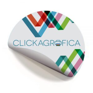Adesivos com Recorte